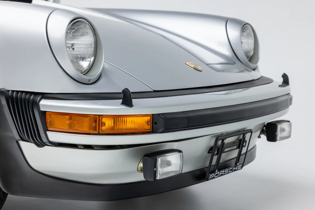 1977 Porsche 930 Turbo - Image 25 of 31
