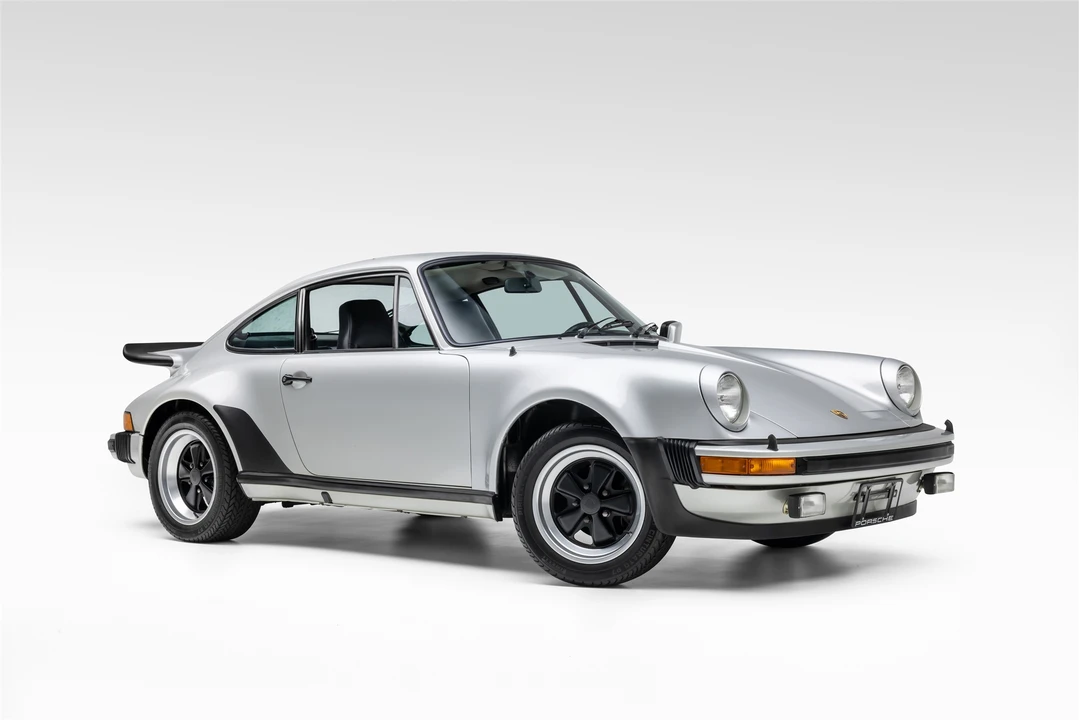 1977 Porsche 930 Turbo - Image 19 of 31