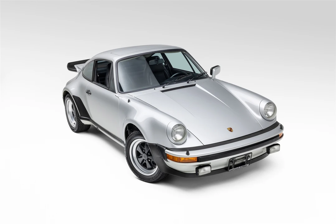 1977 Porsche 930 Turbo - Image 20 of 31