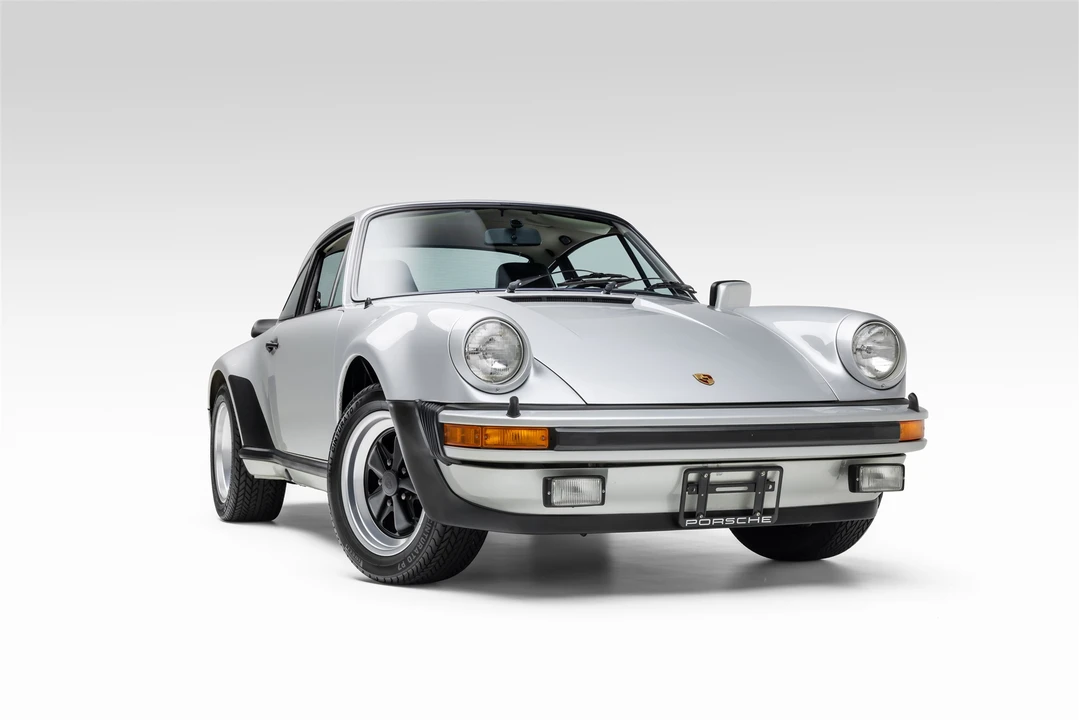 1977 Porsche 930 Turbo - Image 18 of 31