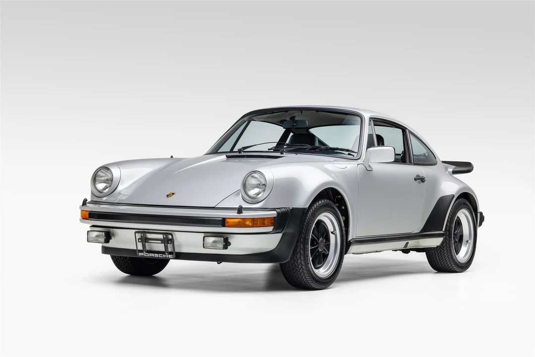 1977 Porsche 930 Turbo - Image 2 of 31