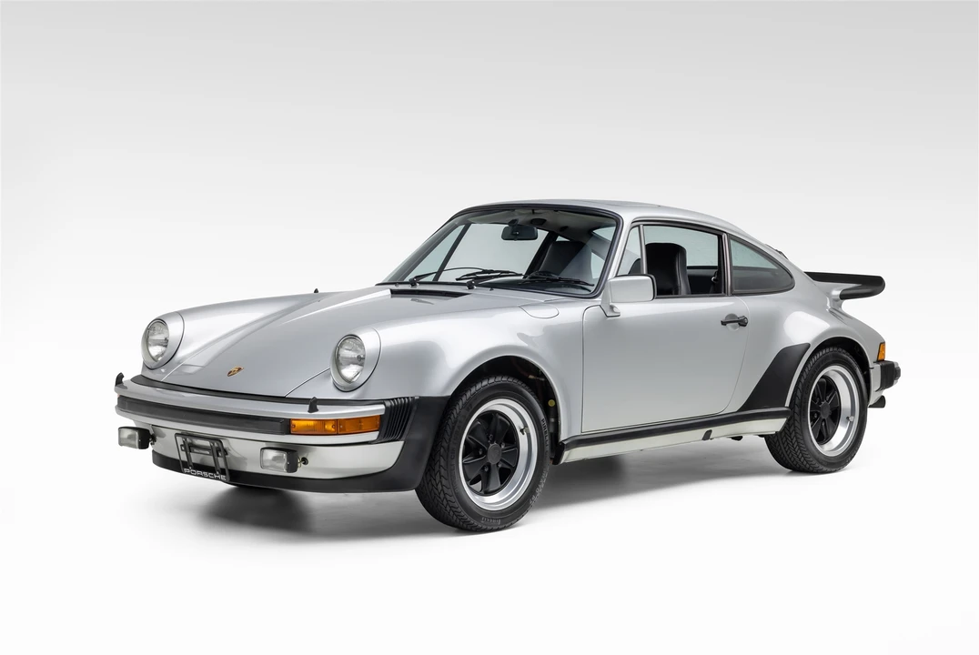 1977 Porsche 930 Turbo - Image 6 of 31