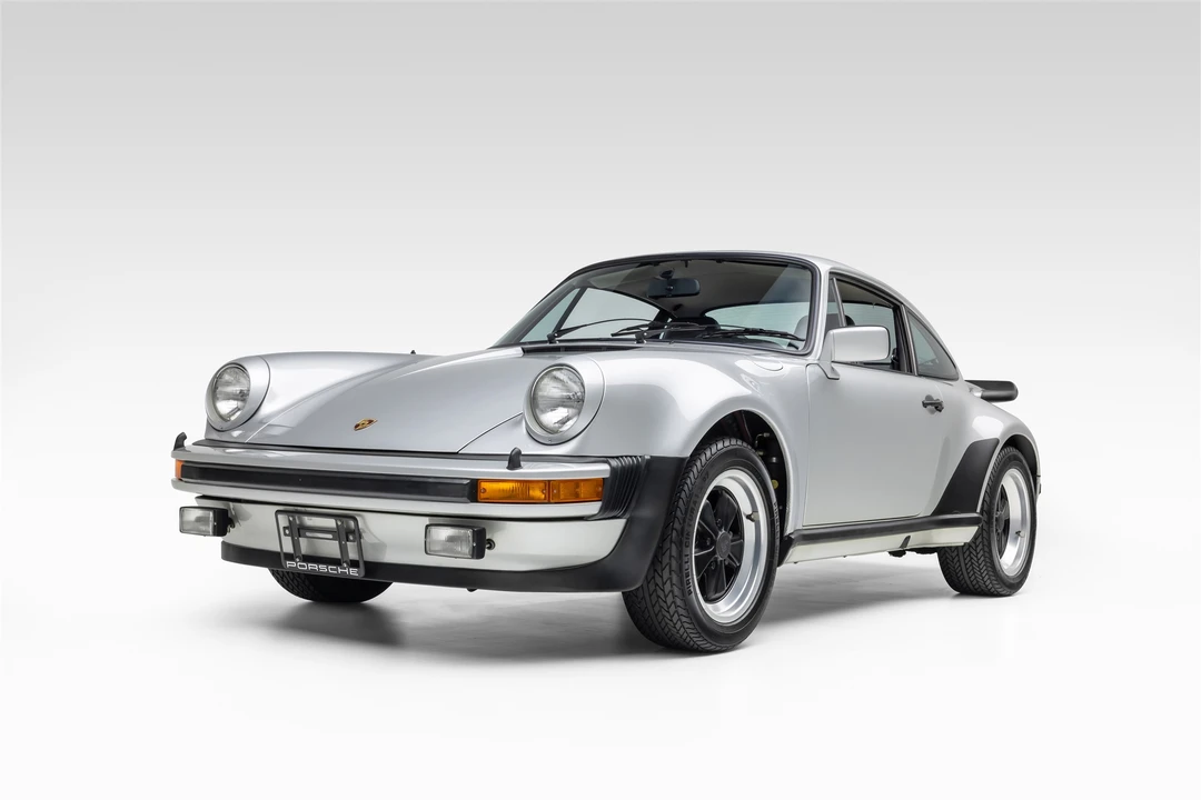 1977 Porsche 930 Turbo - Image 5 of 31