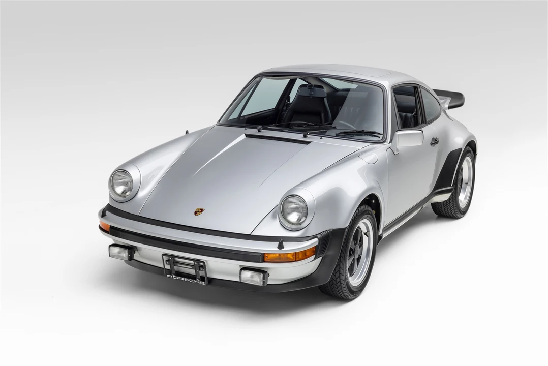 1977 Porsche 930 Turbo - Image 3 of 31