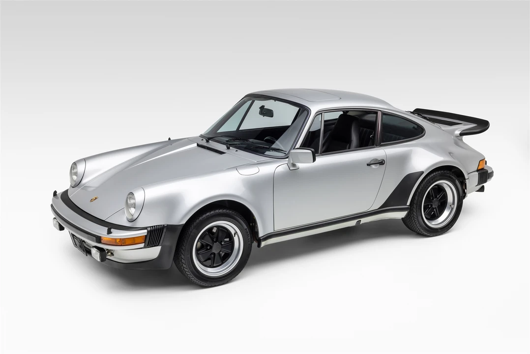 1977 Porsche 930 Turbo - Image 4 of 31