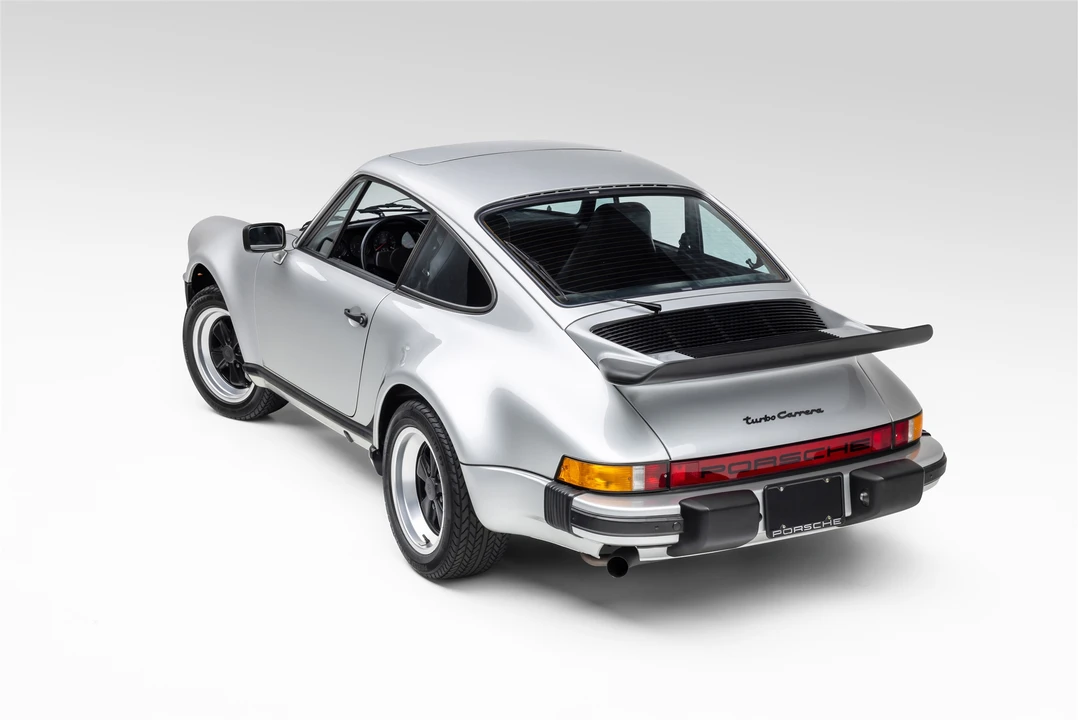 1977 Porsche 930 Turbo - Image 10 of 31