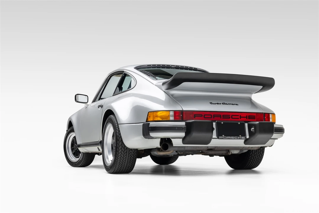 1977 Porsche 930 Turbo - Image 9 of 31