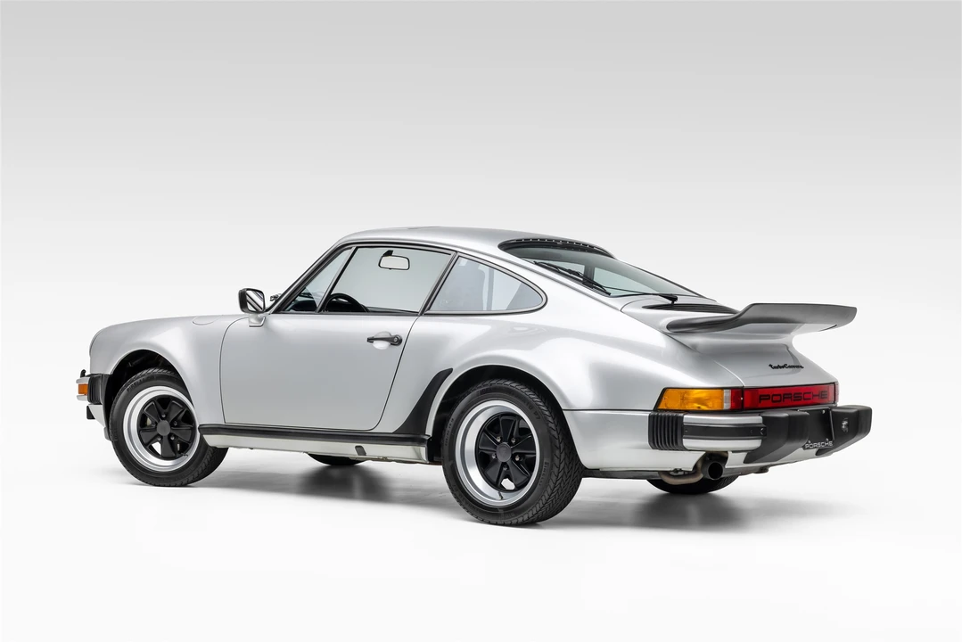 1977 Porsche 930 Turbo - Image 8 of 31
