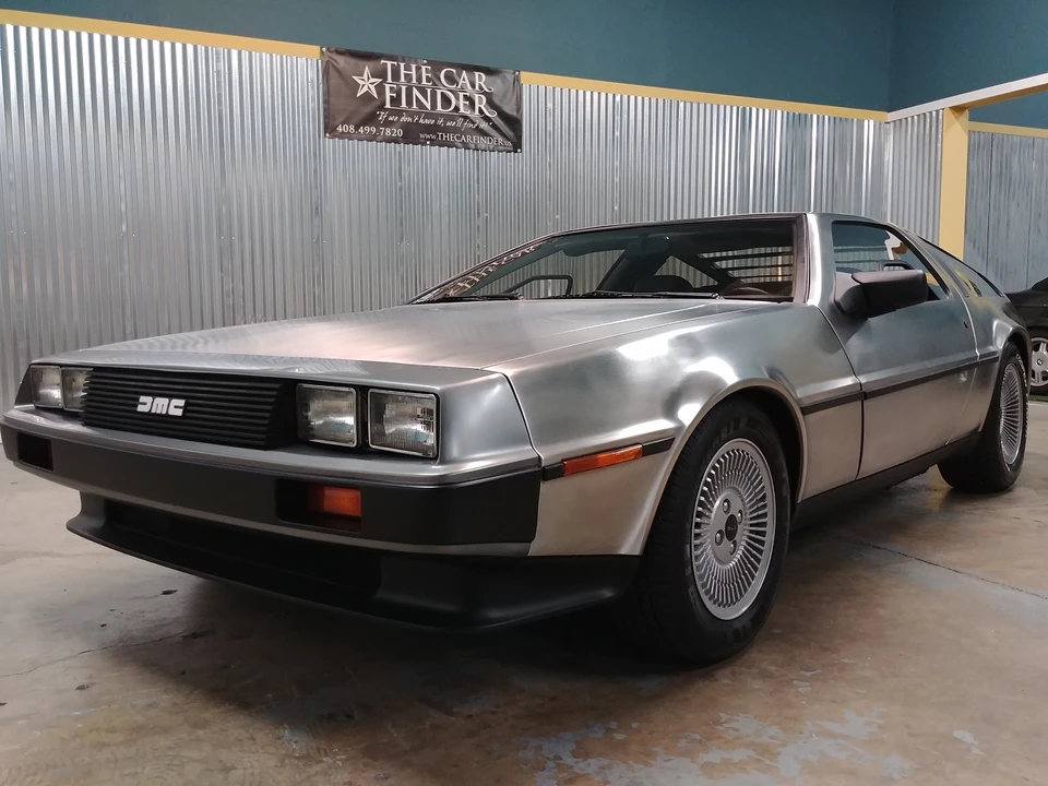 1981 DeLorean DMC-12 - Image 2 of 31