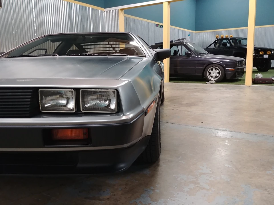 1981 DeLorean DMC-12 - Image 26 of 31