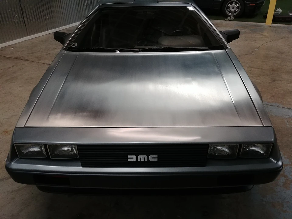 1981 DeLorean DMC-12 - Image 23 of 31