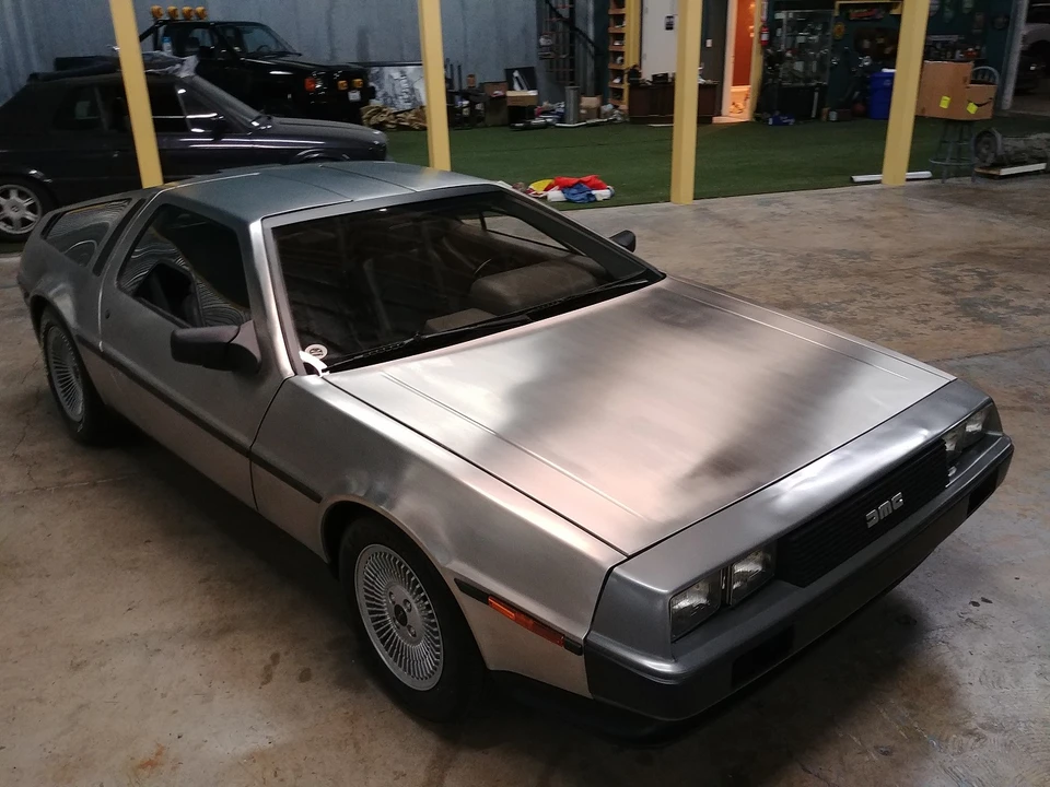 1981 DeLorean DMC-12 - Image 21 of 31