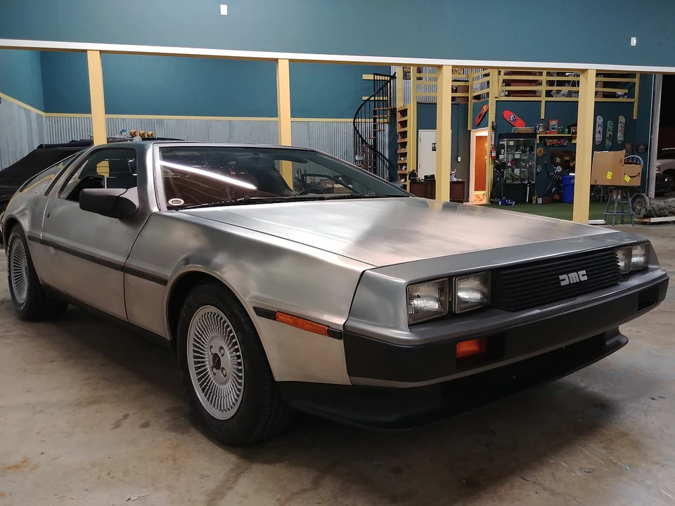 1981 DeLorean DMC-12 - Image 22 of 31
