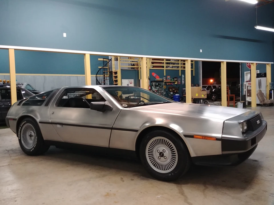 1981 DeLorean DMC-12 - Image 19 of 31