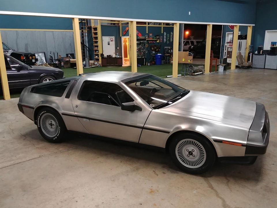 1981 DeLorean DMC-12 - Image 20 of 31