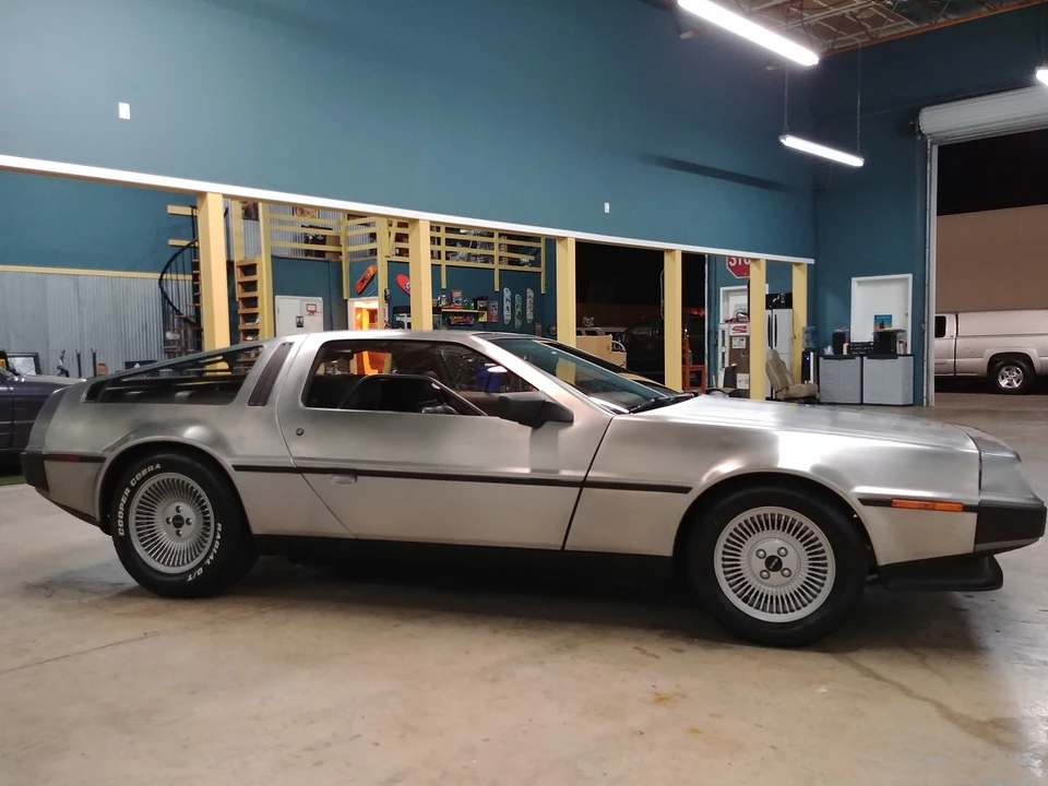 1981 DeLorean DMC-12 - Image 18 of 31