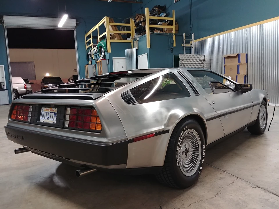 1981 DeLorean DMC-12 - Image 17 of 31