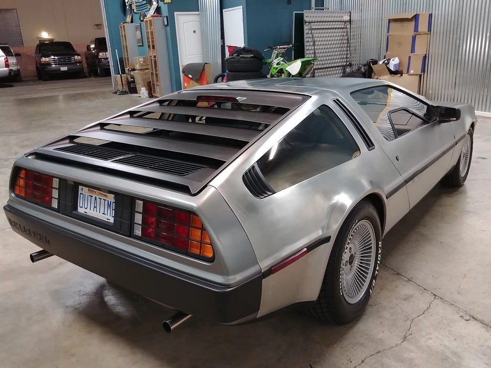 1981 DeLorean DMC-12 - Image 16 of 31