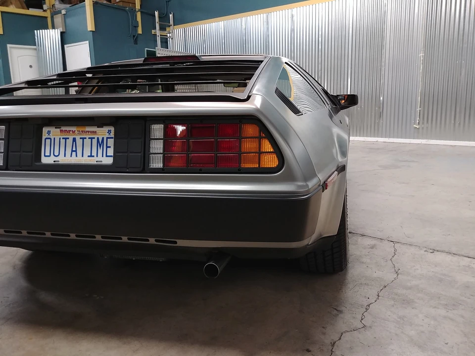 1981 DeLorean DMC-12 - Image 31 of 31