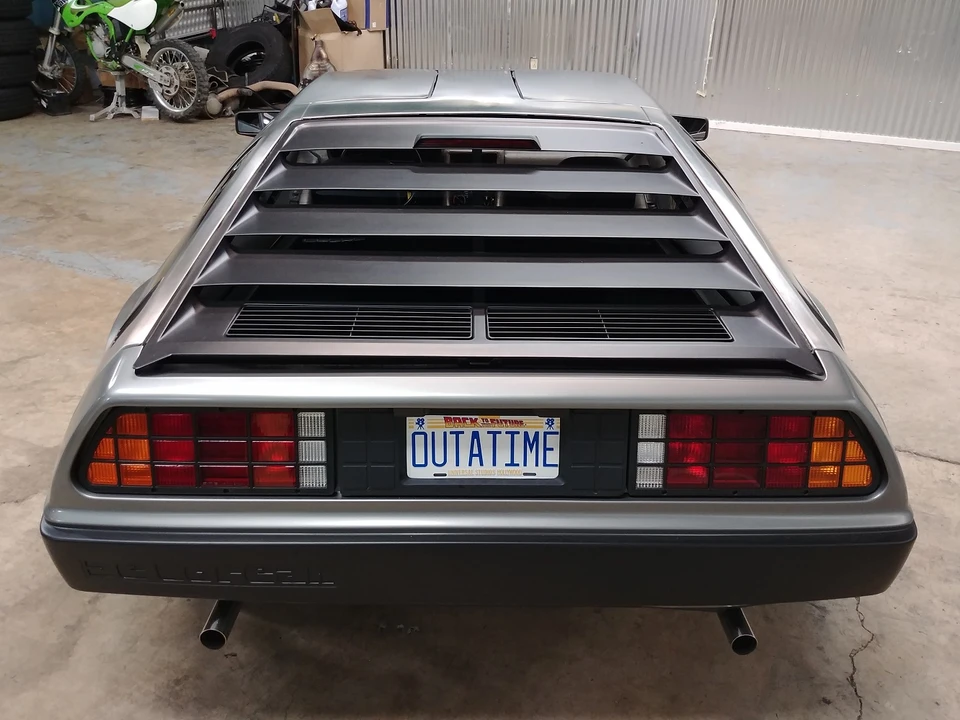 1981 DeLorean DMC-12 - Image 15 of 31