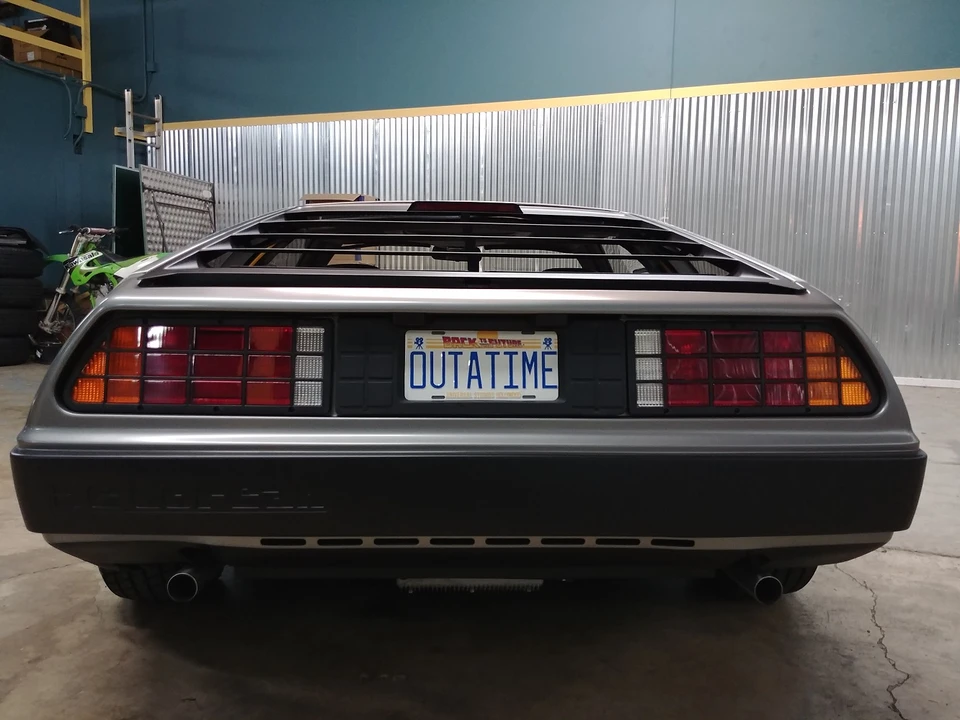 1981 DeLorean DMC-12 - Image 14 of 31