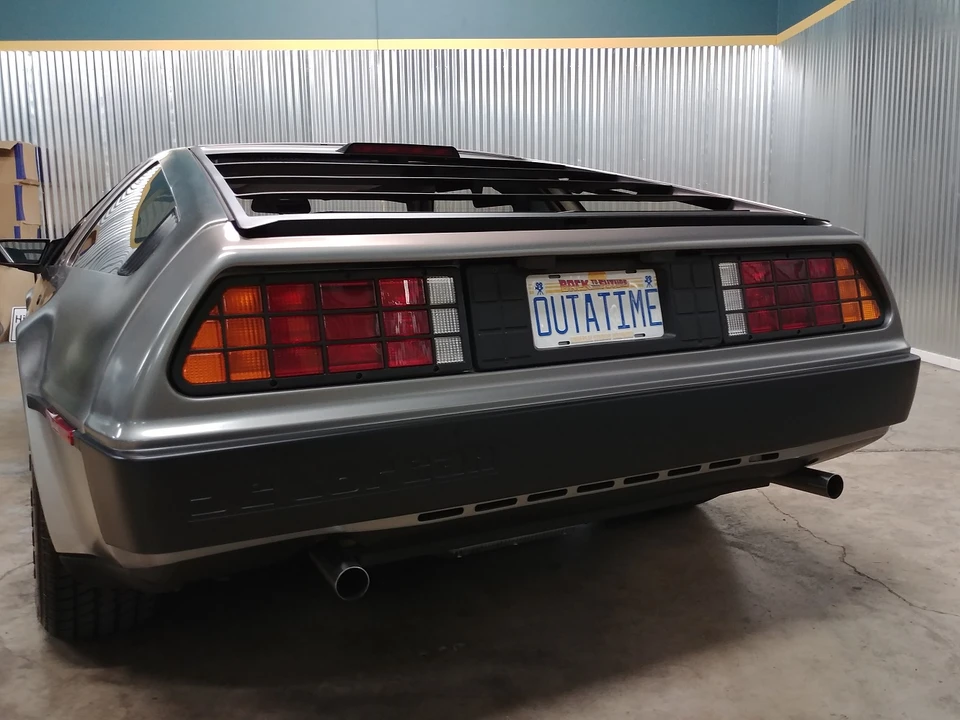 1981 DeLorean DMC-12 - Image 13 of 31