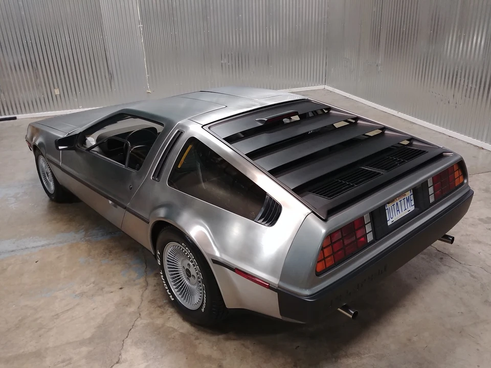 1981 DeLorean DMC-12 - Image 12 of 31