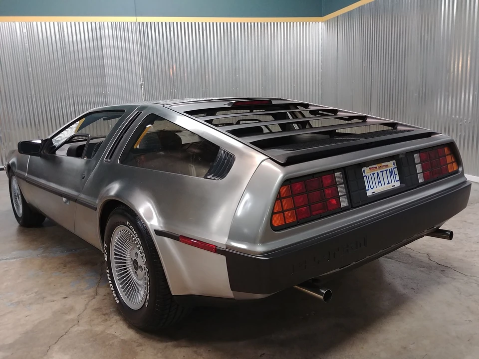 1981 DeLorean DMC-12 - Image 11 of 31
