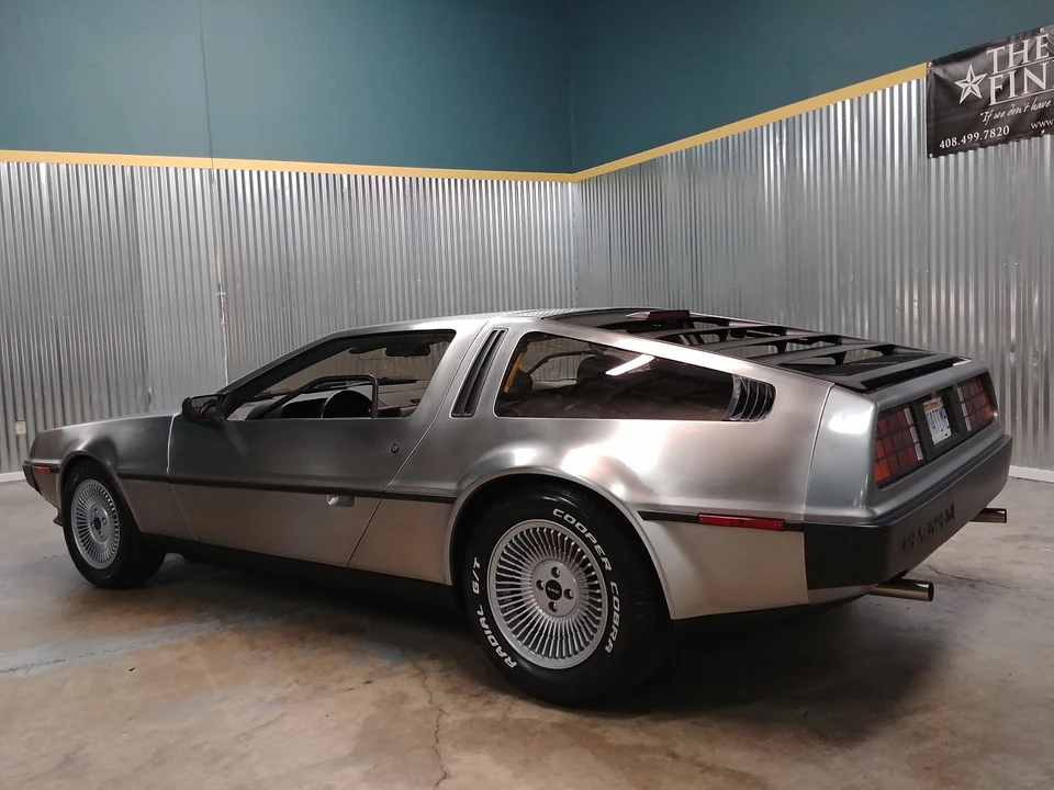 1981 DeLorean DMC-12 - Image 10 of 31