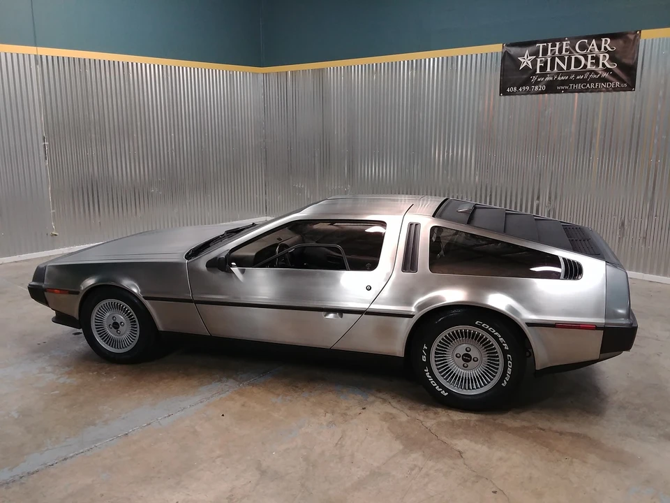 1981 DeLorean DMC-12 - Image 9 of 31