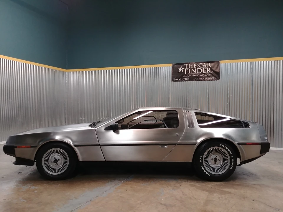 1981 DeLorean DMC-12 - Image 8 of 31