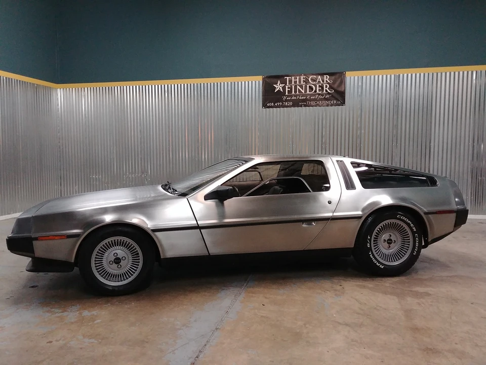 1981 DeLorean DMC-12 - Image 7 of 31
