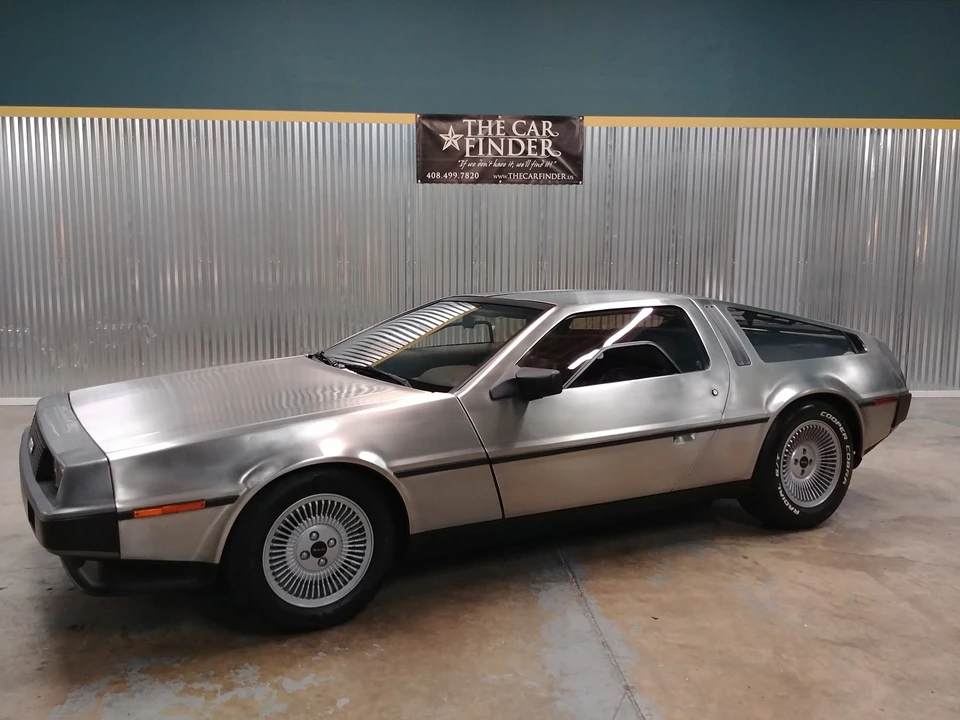 1981 DeLorean DMC-12 - Image 5 of 31