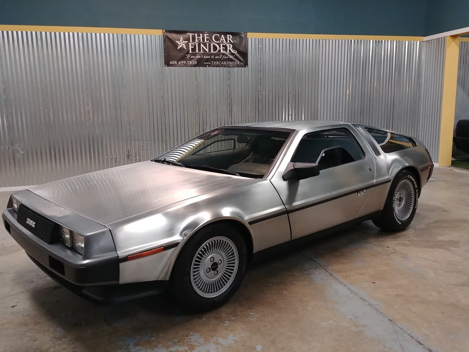 1981 DeLorean DMC-12 - Image 4 of 31
