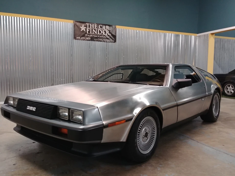 1981 DeLorean DMC-12 - Image 3 of 31