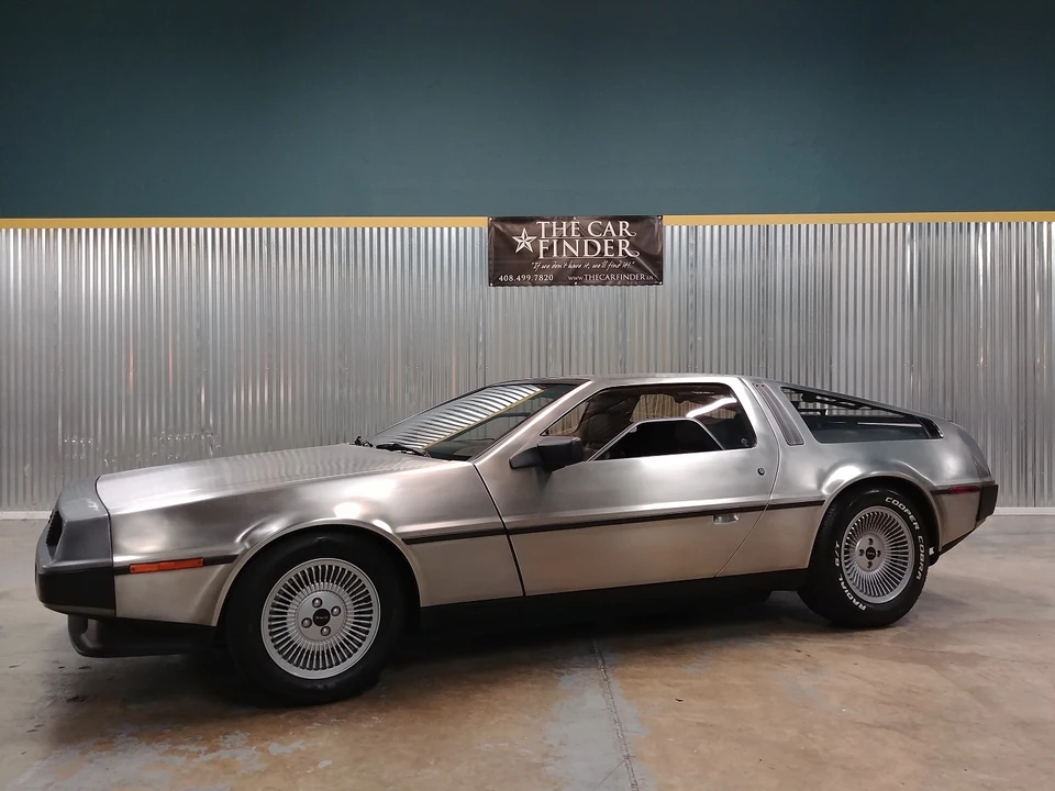 1981 DeLorean DMC-12 - Image 6 of 31
