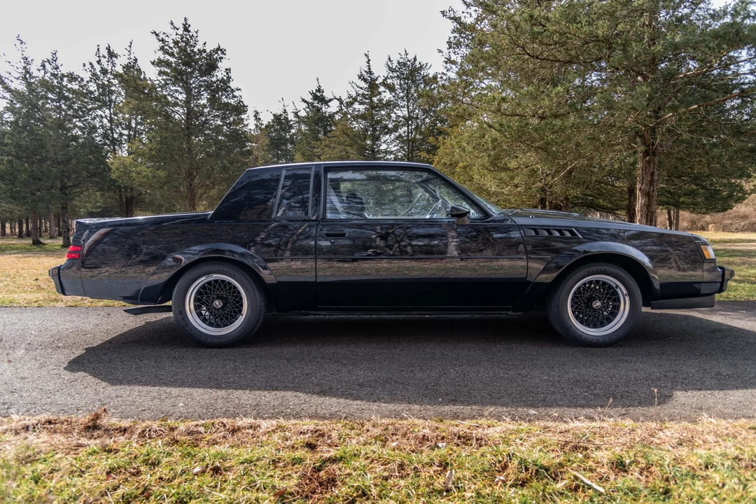 1987 Buick Grand National GNX - Image 11 of 31