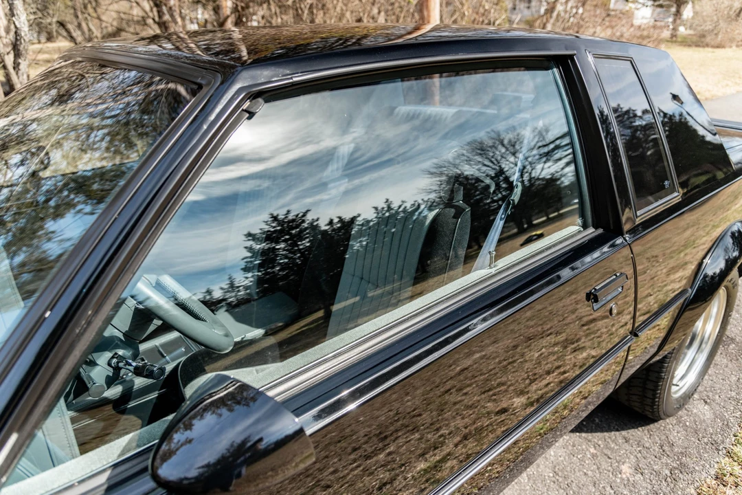 1987 Buick Grand National GNX - Image 31 of 31