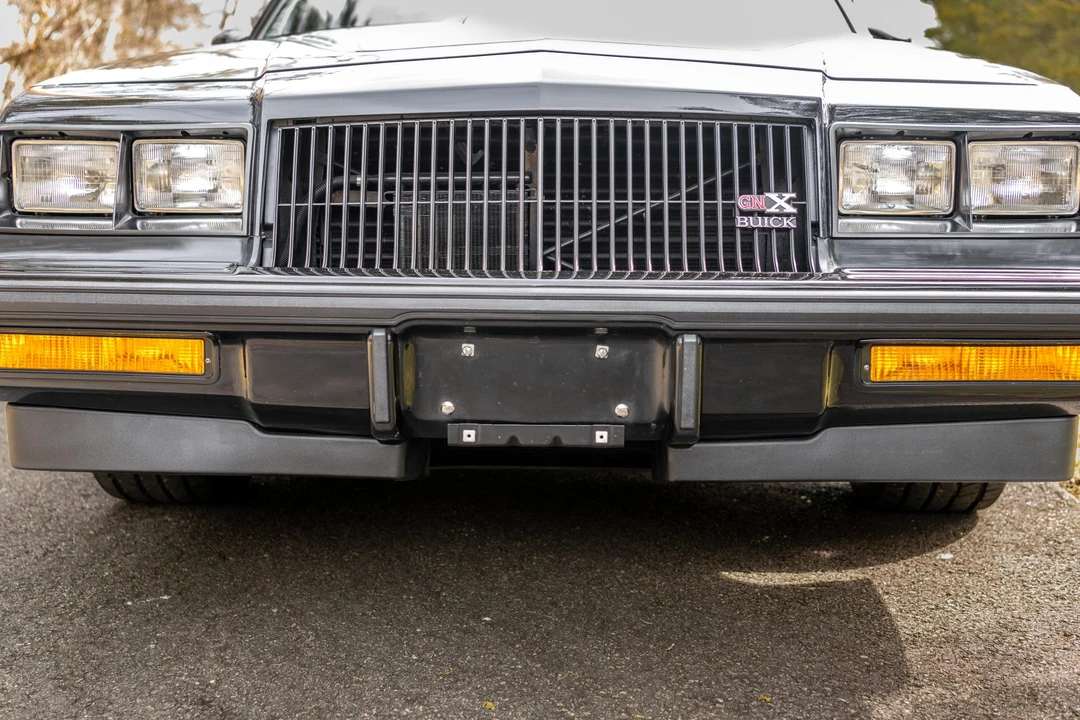 1987 Buick Grand National GNX - Image 17 of 31