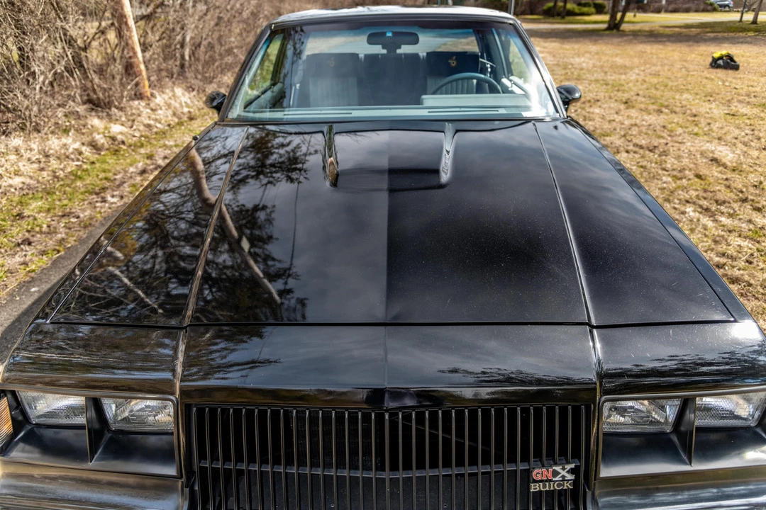 1987 Buick Grand National GNX - Image 16 of 31