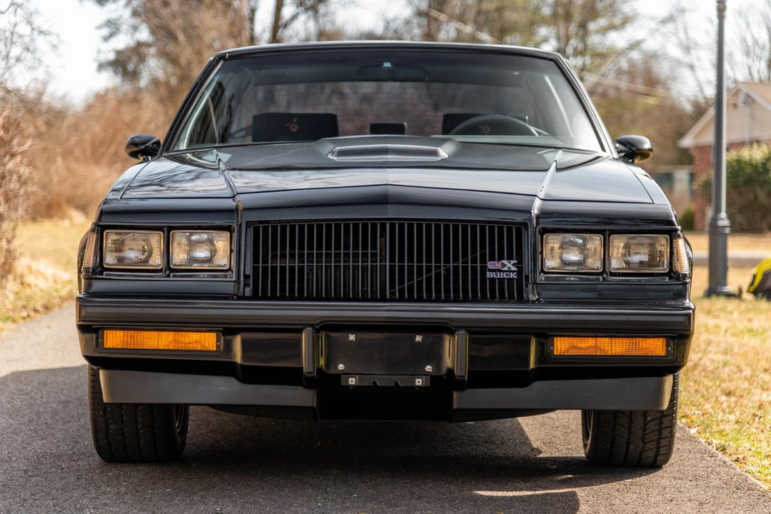 1987 Buick Grand National GNX - Image 14 of 31