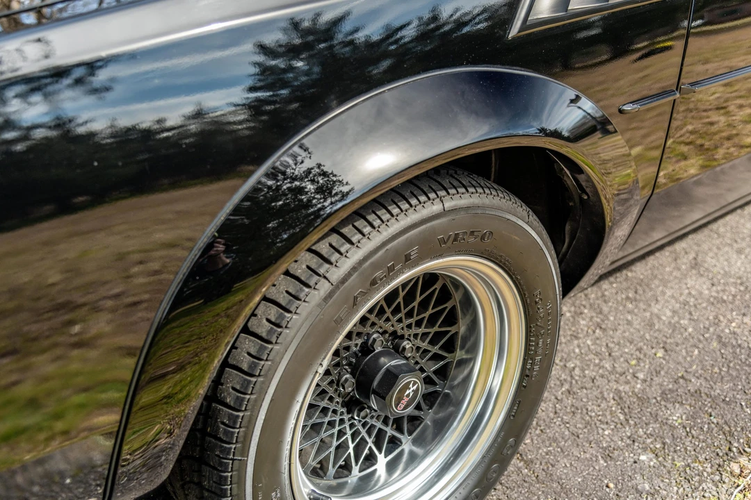1987 Buick Grand National GNX - Image 23 of 31