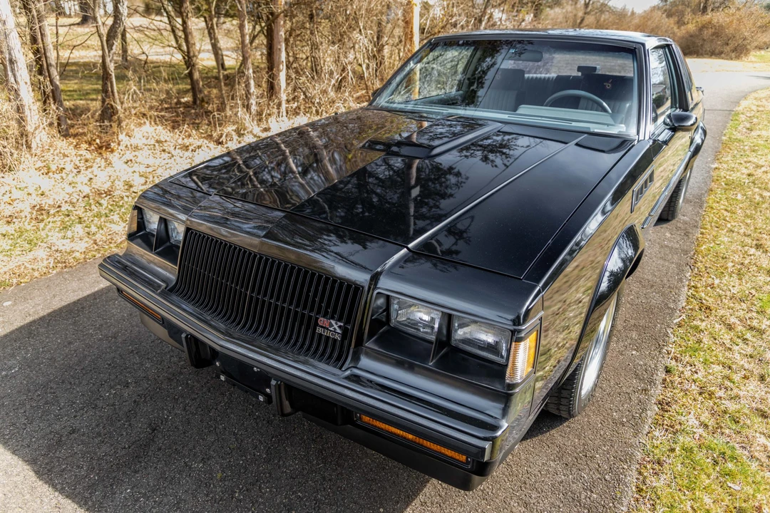 1987 Buick Grand National GNX - Image 3 of 31