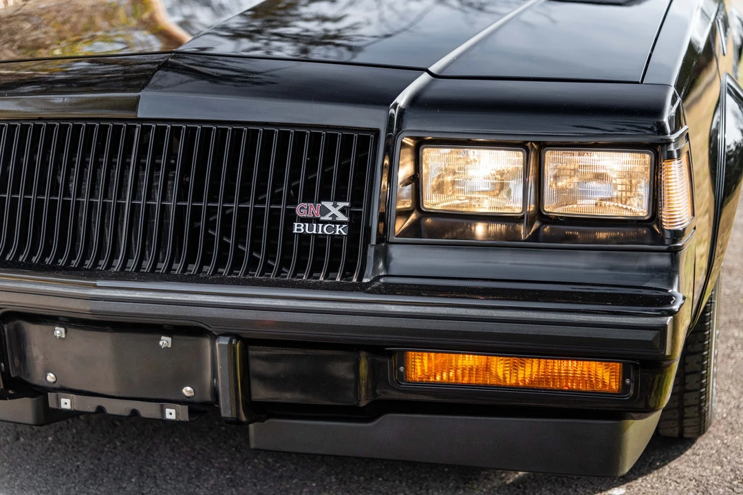 1987 Buick Grand National GNX - Image 19 of 31