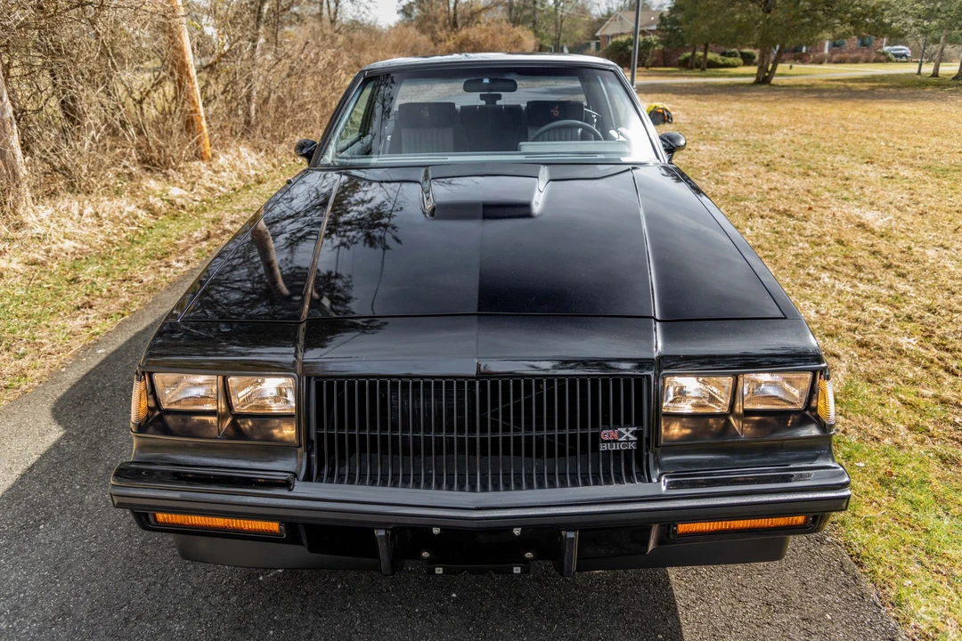 1987 Buick Grand National GNX - Image 13 of 31