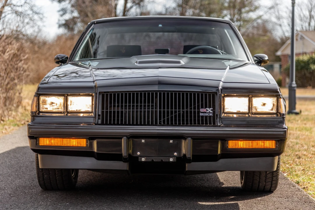 1987 Buick Grand National GNX - Image 15 of 31