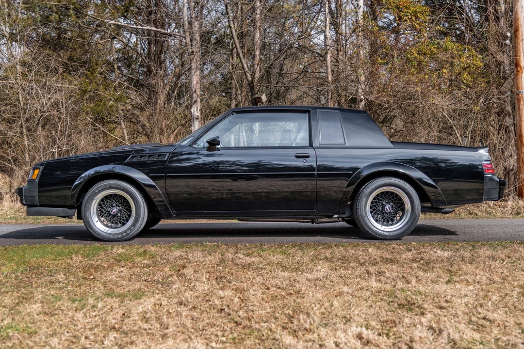 1987 Buick Grand National GNX - Image 5 of 31