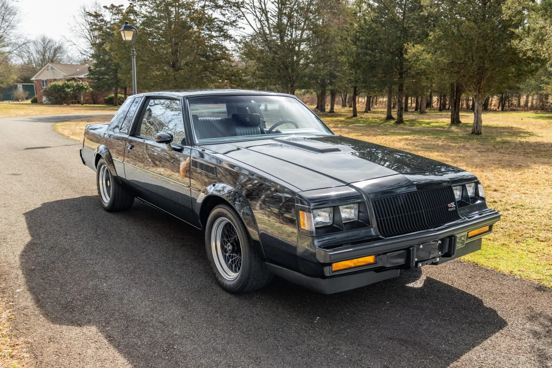 1987 Buick Grand National GNX - Image 12 of 31