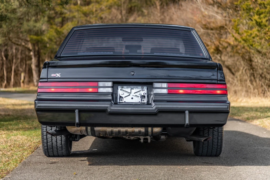 1987 Buick Grand National GNX - Image 7 of 31