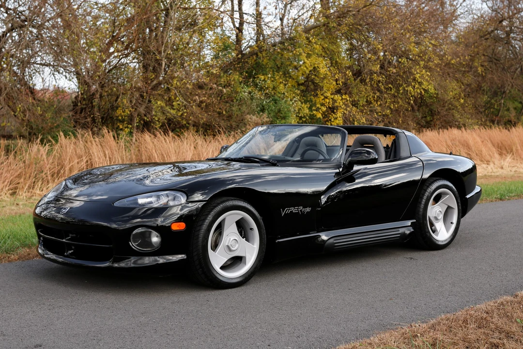 1993 Dodge Viper 1st Gen - Image 4 of 31